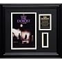 The Exorcist Framed Photographed with Filmstrip and Descriptive Plate