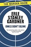 Owls don't blink