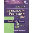 Entry Level Exam Review for Respiratory Care (Entry Level Exam Review Respiratory Care) by William V. Wojciechowski