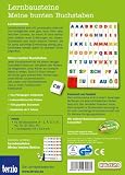 Produkt-Bild: Lernbausteine: Bunte Buchstaben