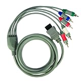 HD Component AV Video Cable For Nintendo Wii