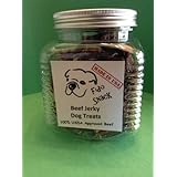 Beef Jerky Dog Treats