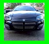 2001-2003 DODGE STRATUS CHROME GRILLE GRILL KIT 2002 01 02 03 SE ES R/T SXT