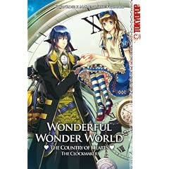 Wonderful Wonder World - The Country of Hearts: The Clockmaker