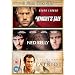 Ned Kelly / A Knight's Tale / The Patriot [DVD]