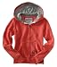 Aeropostale Mens Hoodie - Orange - XS