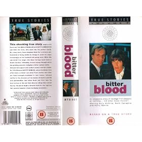 Bitter Blood [VHS]