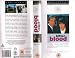 Bitter Blood [VHS]