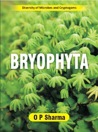 Bryophyta: Diversity of Microbes and Cryptogams, 1e