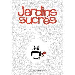 Jardin sucr�s
