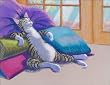 CAN OPENER - Jeff Leedy Signed Pet Artwork