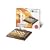 Novag - 25319 - Jeu de Soci�t� - Jeux d'�chec Carnelian II