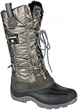 Original San Bernardo After Ski Winterstiefel Winterboot anthrazit Groesse-39