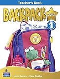 Backpack gold. 1, Teacher's book