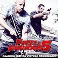 Fast And Furious 5 (Bof)