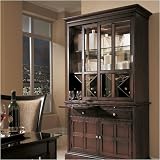 Stanley Furniture American Modern Buffet and Hutch 370-11-25/370-11-05