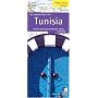 The Rough Guide Map Tunisia