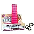 Pipedream Products My First Masturbator Sleeve Adult Sex Toy Kit