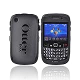 Otterbox For BlackBerry Curve Commuter 8530 Case BLACK