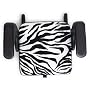 Clek Olli Clekjacket Booster Seat Cover Cushion Zebra