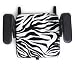 Clek Olli Clekjacket Booster Seat Cover Cushion Zebra