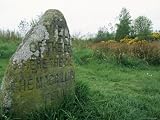 Battle Site, Culloden Moor, Highland Region, Scotland, United Kingdom Art Photographic Poster Print by Adam Woolfitt, 24x18