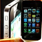Apple iPhone 4 16GB SIM-Free - Black