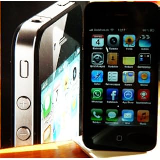 Apple iPhone 4 16GB SIM-Free - Black