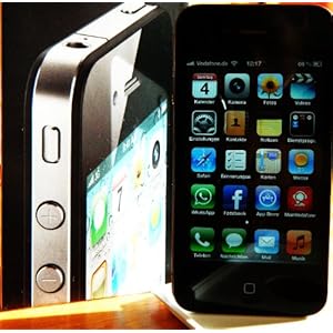  Apple iPhone 4 Black Smartphone 16GB (AT&T)