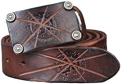 Fajarina@ 38mm -- Fashion Personality Top Quality Cowhide Belt Black/coffee/yellow/green (125cm(Fit 40"-44"), Coffee)