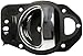 Dorman 80369 Interior Door Handle Compatible with Select Chevrolet Models, Black
