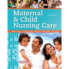 Maternal and Child Nursing Care (MyNursingLab (Access Codes))