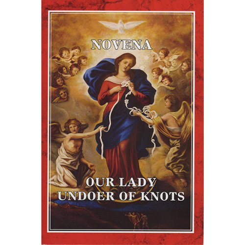 Mary, Undoer of Knots, Novena