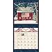 Lang Old Glory 2016 Mini Wall Calendar by Susan Winget, January 2016 to December 2016, 7 x 14 Inches (1079257)
