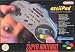 Super Nintendo Turbo Controller (AsciiPad)