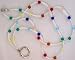 BooJeeBeads "Prism" Eyeglass Necklace