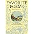 Favorite Poems Old and New: Selected for Boys and Girls