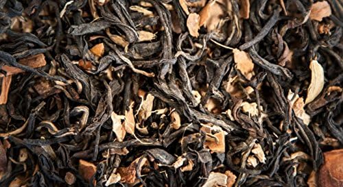 Bio-Active Fermented Heicha - Spiced Chai Black Tea