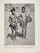 SUBABUN WOMAN NEGRITO AFRICAN DIVISION OLD PRINT c1931