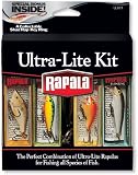 Rapala Ultra Lite Lure Kit Rapala Ultra Lite Lure Kit