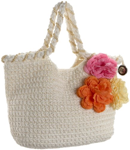 The SAK Womens Flora 104608 Satchel