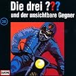 Die drei Fragezeichen - Folge 38: und der unsichtbare Gegner