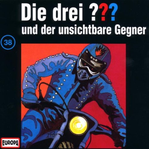 Produkt-Bild: Die drei Fragezeichen - Folge 38: und der unsichtbare Gegner