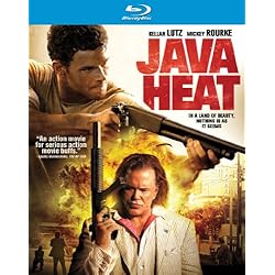 Java Heat [Blu-ray]