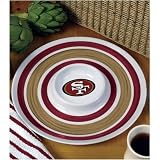 Memory Company Washington Redskins 14 Inch Melamine Serving Tray