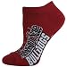 Search : Mississippi State Bulldogs Maroon Ladies 9-11 Ankle Socks