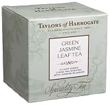 Taylors of Harrogate Green Jasmine Leaf Tea, Loose Leaf, 4.41-Ounce Boxes (Pack of 6)