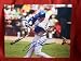 Texas Rangers Josh Hamilton Autographed 8x10 Photo, Proof Photo of Josh Signing for Us.