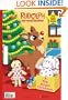 A Big, Bright Christmas (Rudolph the Red-Nosed Reindeer) (Giant Coloring Book)