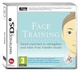 Face Training: Facial Exercises to Strengthen and Relax from Fumiko Inudo (Nintendo DS)